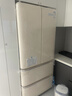 小吉（MINIJ）508L复古多门冰箱法式四开门家用嵌入式双变频电冰箱奶油风一级能效除菌净味国家补贴BCD-508WBS 实拍图