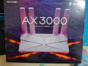 普联（TP-LINK） 大道AX3000满血WiFi6千兆无线路由器 5G双频家用穿墙 Mesh 3000M无线速率 信号增强 易展 XDR3010 实拍图