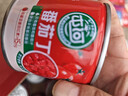 屯河 25年新 番茄丁210g*24整箱中粮0添加剂新疆内蒙番茄罐头西红柿块 实拍图