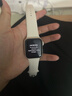 Apple/苹果 Watch SE 智能手表GPS款40毫米星光色铝金属表壳星光色运动型表带M/L MXF53CH/B 实拍图