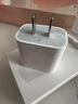 Apple/苹果 20W USB-C手机充电器 原装充电器手机快充头苹果充电器  适用iPhone 17系列/Air新品 实拍图