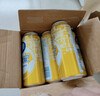 崂山啤酒（laoshan beer）崂友记 足球罐 500ml*12听 青岛崂山啤酒 整箱装优质原料看球之选 500mL 12罐 整箱装 实拍图