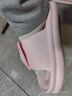 名创优品（MINISO）玉桂狗踩屎感家居鞋女夏款室内浴室厚底美乐蒂可爱凉拖情侣鞋 美乐蒂粉 38-39 (250mm) 【适合37-38码穿】 实拍图