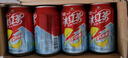 统一 冰红茶 罐装柠檬红茶饮料 310ML*24罐 整箱装 新旧包装交替发货 实拍图