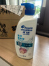 海飞丝去屑0硅油洗发水深层洁净750g 洗头膏洗发露持久去屑清爽去油控油 实拍图