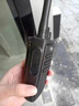 TCL【双台装】HT6 Plus 旗舰版对讲机 专业大功率远距离工地酒店户外商务办公无线电台 实拍图