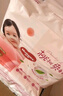 好奇（Huggies）铂金装小桃裤成长裤XXXL26片*4包(17kg以上)【透爽散热】 实拍图