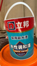 立邦漆净味120二合一乳胶漆白色内墙漆官方油漆涂料18L家用自刷环保漆 实拍图