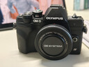 奥林巴斯（OLYMPUS）E-M10 MarkIV EM10四代 微单相机 数码相机 微单套机（14-42mm F3.5-5.6）2030万像素 黑色 实拍图
