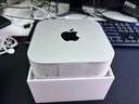 Apple/苹果AI电脑/Mac mini迷你主机 M4银色(10+10核) 16G 256G台式电脑主机 MU9D3CH/A 实拍图