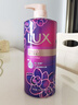 力士（LUX）依兰香沐浴露 霓光墨兰香持久留香沐浴乳1000g 实拍图