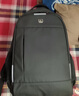 KINGSGEAR瑞士双肩包男背包商务旅行出差大容量电脑包高中大学生书包 17-17.3寸（容量升级5-7天出行） 实拍图