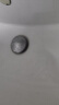 壹品印象厨房水龙头延伸器洗手盆漏水塞脸盆通用弹跳芯过滤网防堵按压器 实拍图