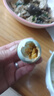 【热销百万单】正宗咸鸭蛋50g/枚饱满流油生鲜超市早餐新鲜即食 20枚 实拍图