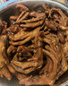 CP正大食品樱桃谷鸭掌1斤鸭货生鲜 带骨鸭掌鸭爪鸭卤味麻辣鸭货 实拍图