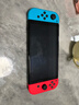 任天堂（Nintendo）【国内保税仓】Switch2/1代 OLED/续航加强日版/港版便携家用ns体感游戏机掌机 日版OLED红蓝64GB保税（赠共享会员） 实拍图