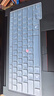 嘉速联想ThinkPad T14P/P14S 2025/24款键盘膜 笔记本电脑键盘保护贴膜 防尘罩防尘防水高透隐形 实拍图