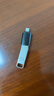 惠普32GB Type-C USB3.2 Gen1U盘加苹果lightning转接头 手机电脑U盘x206c 全金属双接口 学习办公优盘 实拍图