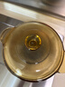 康宁2.25L晶彩透明耐热玻璃汤锅炖锅 耐高温明火直烧【JOY联名款】 实拍图