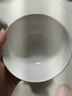 高颜值家用银杏时光米饭碗大面碗陶瓷餐具家用新骨瓷陶瓷碗 银杏时光 4.5英寸4个碗 实拍图