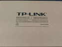 普联（TP-LINK） 5口全千兆钢壳交换机 企业级交换器 4口监控网络网线分线器  金属机身 TL-SG1005D 实拍图