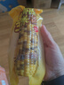 金沃瑞丰 彩糯花玉米棒8根 3.5斤 新鲜甜粘 非转基因粗粮早餐 实拍图