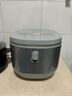 美的（Midea）电饭煲0涂层电饭锅5L大容量316L不锈钢内胆4-5人无涂层家用多功能微压电饭煲MB-RE576S 实拍图