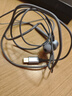 SibylType–c耳机有线入耳式typec高音质hifi游戏K歌语音通话适用于华为vivo荣耀小米红米oppo一加手机 月光蓝【type-C扁口+送收纳盒】 实拍图