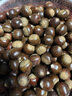 鲜合作（XIANHEZUO）【顺丰发货】2025年现摘福建特产建瓯高山锥栗圆尖油栗子新鲜板栗 实拍图