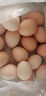 故乡食召 鸡蛋 散养谷物蛋 农家喂养 初生鲜鸡蛋 尝鲜：6枚（总体约240g） 实拍图