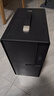 Thermaltake（Tt）金刚Mini 提手版 机箱电脑主机 黑色（M-ATX主板/商务办公/可便携/迷你/厚五金/多风扇位） 实拍图