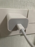 WITGOER充电器适用于苹果20W快充套装充电头PD数据线iPhone14promax13/12/11手机xs平板xr插头1.5米type-c 实拍图