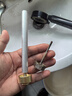 通用镁棒电热水器家用40/50L/60L/80L排污口阳极棒适用美的万家乐万和樱花志高华帝热水器除水垢 【30/40L】通用13*135【带螺帽】 实拍图