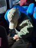RECARO汽车儿童安全座椅德国原装进口3-12岁中大童ADAC高分AXION1幻影 高冷蓝 实拍图