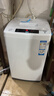 海尔（Haier）6.5公斤波轮洗衣机全自动神童宿舍租房家用小型洗衣机洗脱一体智能称重一键洗漂甩二合一 政府补贴 6.5公斤洗衣机M019 实拍图