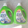 绿伞去污超人洗衣液馨香原野12斤 除菌除螨深层清洁母婴放心洗 实拍图