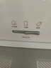 海尔（Haier）家宴465升十字对开四开门电冰箱家用风冷无霜一级能效变频超薄BCD-465WGHTDE9S9家电国家补贴20% 实拍图