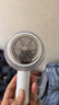 LYNN去毛球器 毛球修剪器衣服起球打除吸刮黏剃毛球器粘毛器充电式 白 实拍图