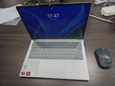 联想小新Air13 2025 超轻薄笔记本电脑 学生办公设计网课 旗舰AMD锐龙标压处理器 R7-7735HS 16G 1T 霜雪银 定制 人脸识别 13英寸  高清  全面屏 实拍图