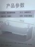京佳宜路由器放置架wifi收纳盒机顶盒收纳架挂墙置物架免打孔托架支架 实拍图