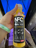 农夫山泉 100%纯果汁NFC果汁300ml*12瓶缤纷礼盒(6橙汁+6芒果汁)热门商品 实拍图