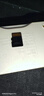 闪迪（SanDisk）64GB TF（MicroSD）内存卡 A1 U1 C10 至尊高速移动版存储卡 读速140MB/s 手机平板游戏机内存卡 实拍图