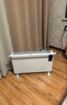 美的（Midea）【大白】电热取暖器/电暖器/电暖气家用/浴室暖风机/节能轻音/电热取暖炉烤火炉欧式快热炉HDY20K 实拍图