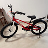 优贝（RoyalBaby）青少年自行车男女童车脚踏车山地车 9岁儿童适用 表演车20寸 红色 实拍图