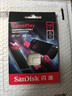 闪迪（SanDisk）128GB TF内存卡 A2 U3 V30 4K 游戏存储卡 读速190MB/s 写速90MB/s 游戏不卡顿 游戏机掌机专用卡 实拍图