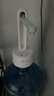小熊（Bear）桶装水抽水器 电动压水器 自动吸水器 矿泉水上水器 饮水机抽水泵 台桶两用 YSJ-D05M1 实拍图