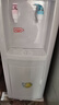 【热销爆款】饮水机美菱同款饮水机立式家用办公双开门柜式快速加热饮水器2025新款夏季首选 经典款珍珠白 温热型 立式款 实拍图