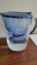 碧然德（BRITA）过滤净水器 滤水壶 海洋系列 3.5L(蓝色）+去水垢专家版滤芯11枚 环保加固包装 实拍图
