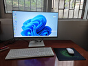 宏碁（acer）23.8英寸一体机台式电脑整机高配支持DeepSeek办公家用游戏 英特尔全新13代N150 16G 1024G固态 实拍图