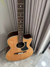 伊斯特曼PCH1 PCH2 PCH3初学者新手入门进阶单板民谣木吉他 PCH2-GAC 40寸原木色GA桶缺角【热销爆款】 实拍图